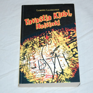 Lamppu Laamanen Tavastia Klubi, Helsinki